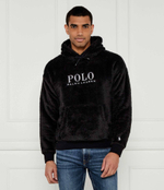 Флисовые худые Logo Pile POLO RALPH LAUREN - черный(710962011)