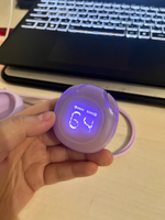 T9 Crystal (Air) color bluetooth earbuds
