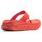 Hoka One One Ora Recovery Flip 'Red'