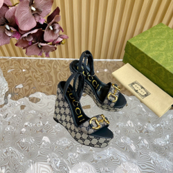 Gucci Platform Sandal