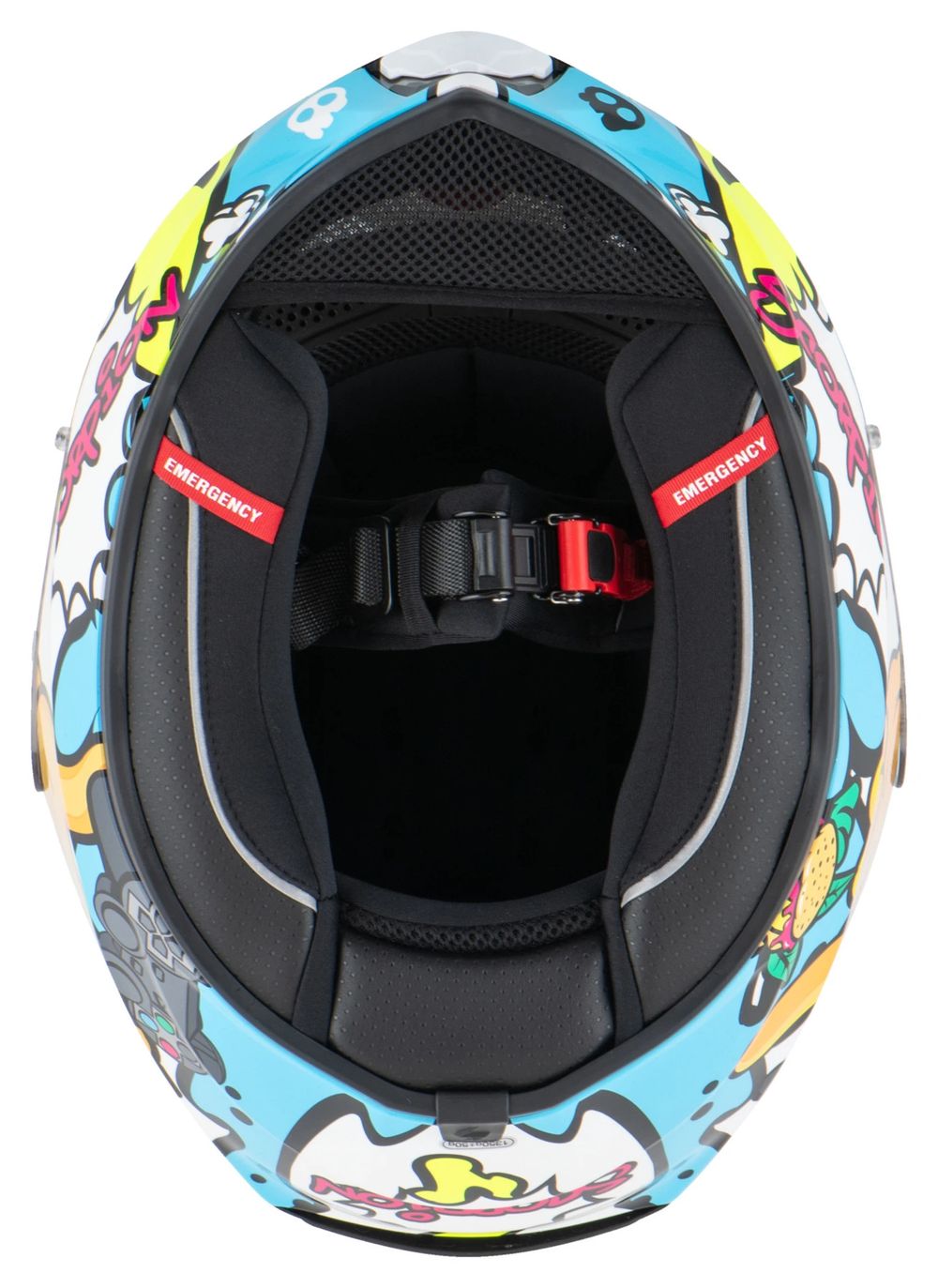 Exo-JNR Air Fun / Детский / Бело-синий