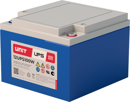 Аккумуляторы UNIT UPS