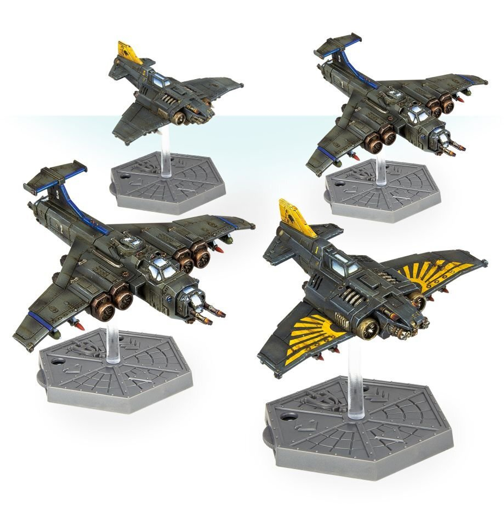 Imperialis Aeronautica: Wings of Vengeance
