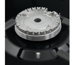 Газовая варочная панель MAUNFELD EGHE.32.3EB\G фото 8