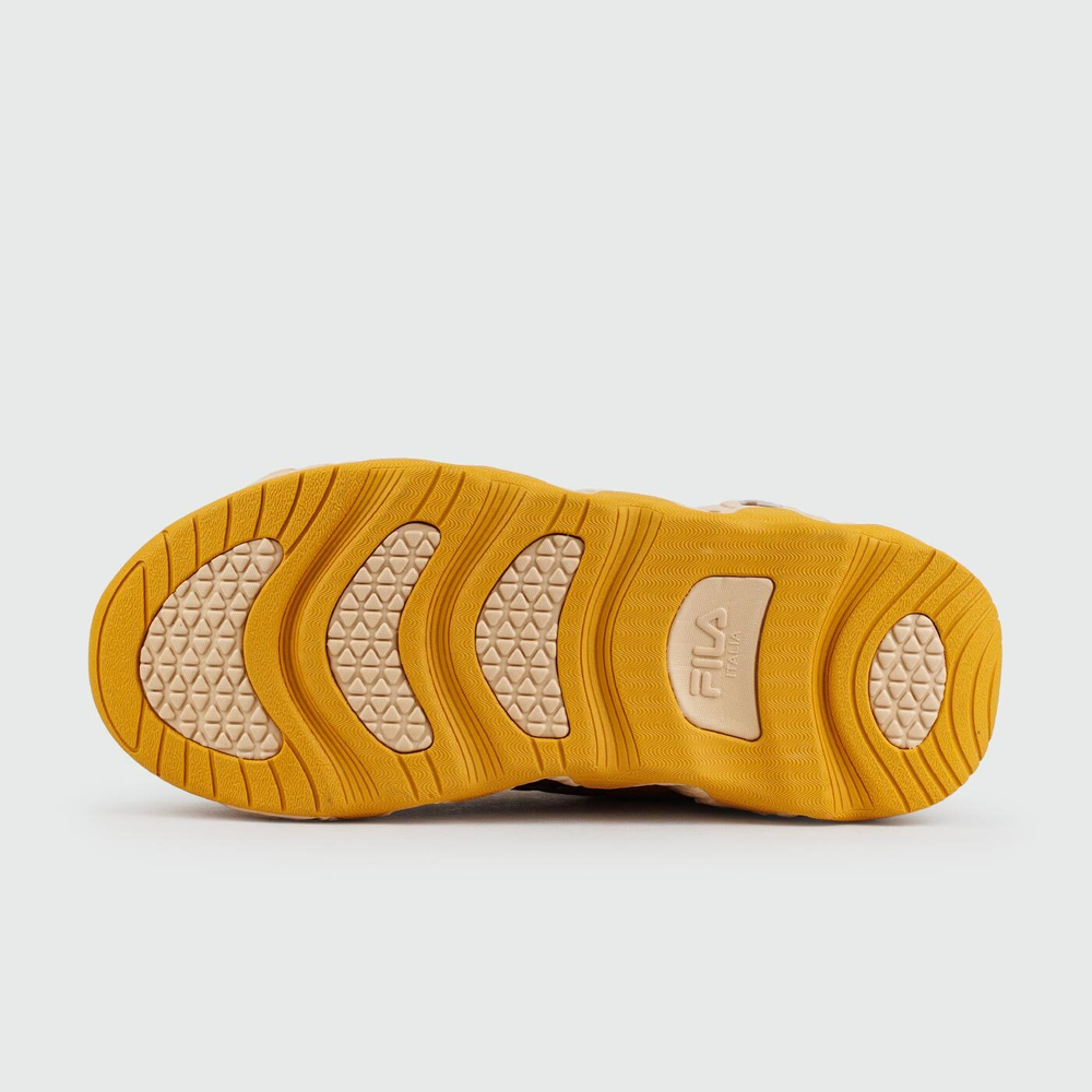 Кроссовки FILA Croissant Etudes Beige