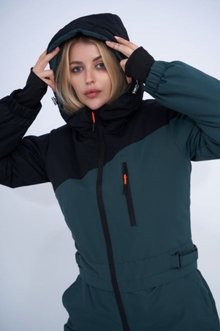 Комбинезон горнолыжный 6101725-1 Фабрика Моды Фото 2