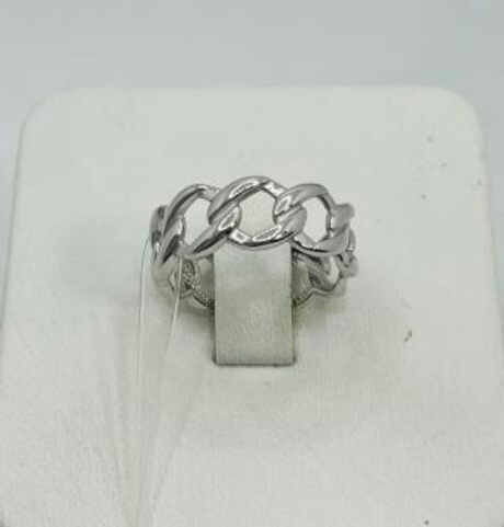 Кольцо из серебра