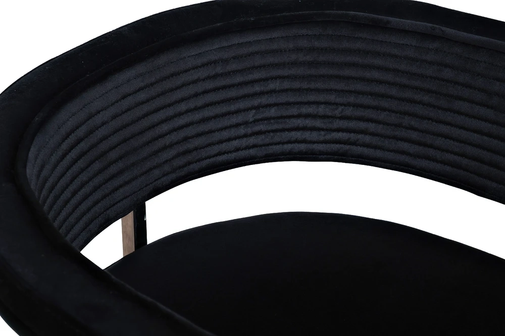 Стул Garda Decor GY-8504STUL-CHERN