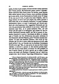 Il Decameron Di Messer Giovanni Boccacci | G. Boccaccio