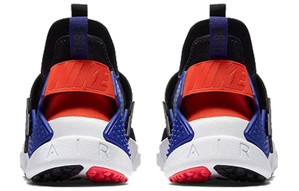 Кроссовки Nike Air Huarache Drift "Black Rush Violet"