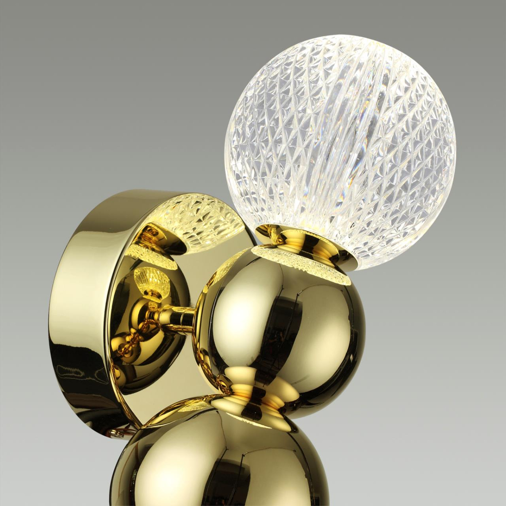 5008/4WL ODL Бра LED 4Вт 4000К 220В IP20 L-VISION