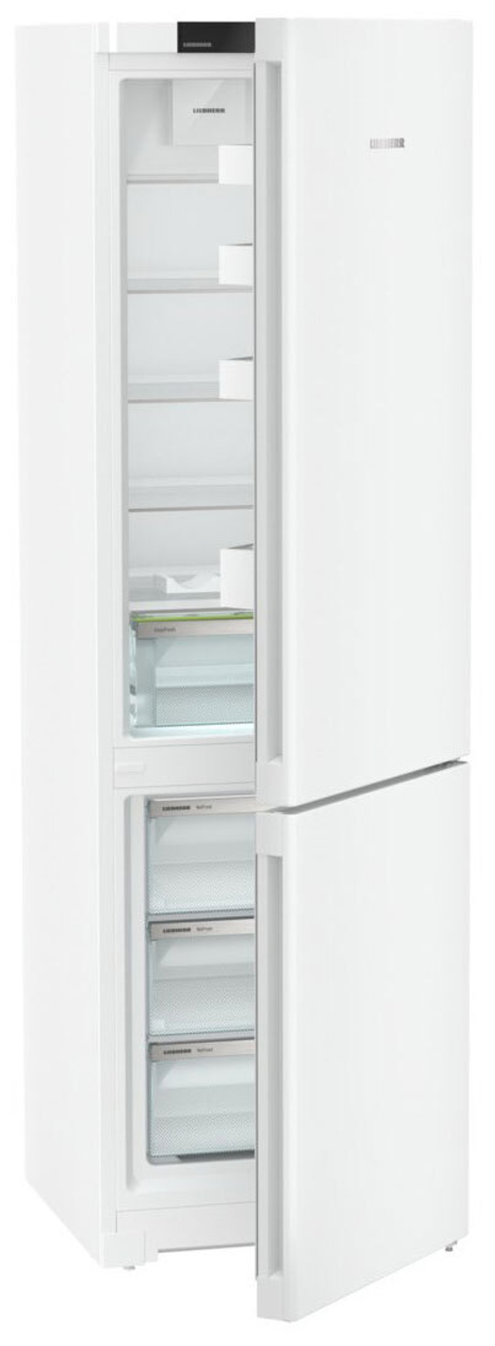Двухкамерный холодильник Liebherr CNf 5703-20 001
