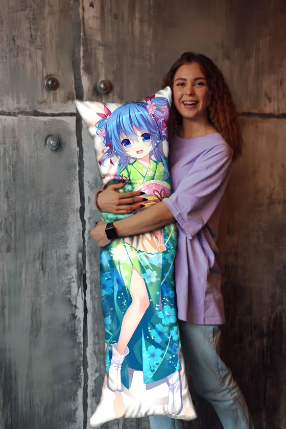 Дакимакура Йошино №11