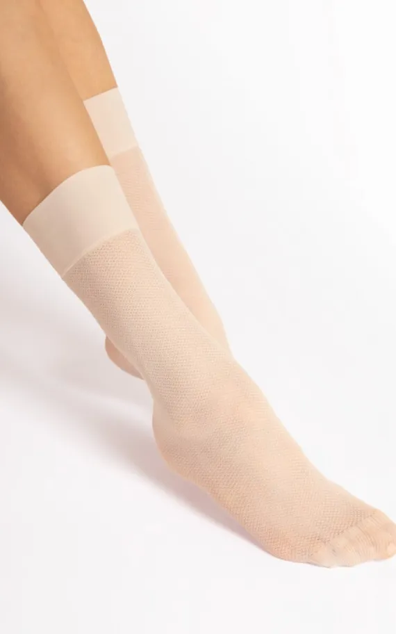 1168/G FOXTROT 20 DEN Носки женские