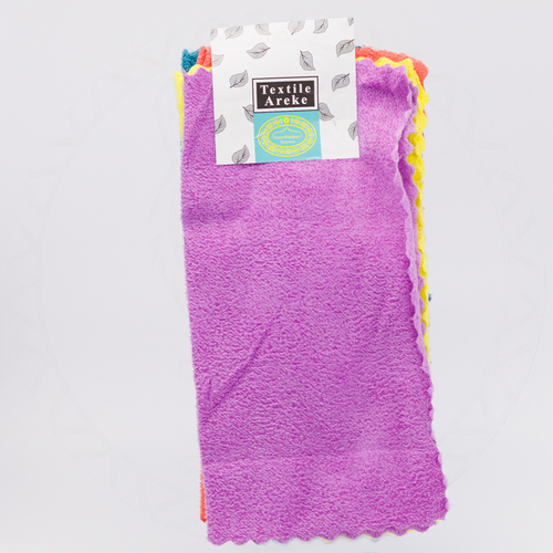 Микрофибра махровая 5 штук