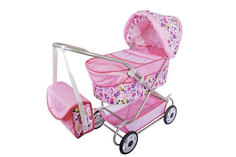 Коляска кукольная № 6