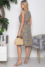 Платье Твой образ (серое) П10470 LT Collection (Акция)