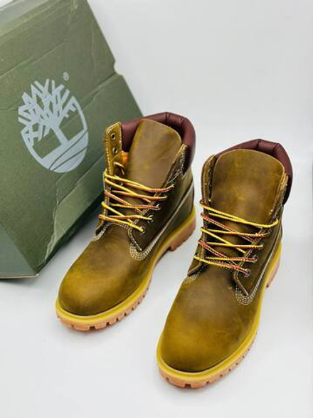 Мужские осенние ботинки TIMBERLAND
