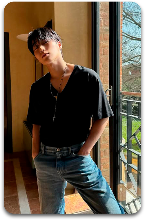 Карта / ATEEZ #0843