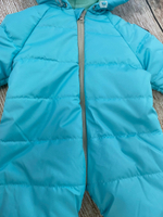 138/3 Комбинезон "Колибри" мятный (Размер: 80)