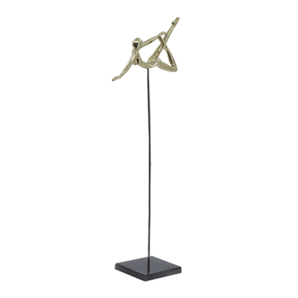 Фигурка Glasar девушка 34x13x71см