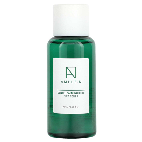 AMPLE:N, Centel Calming Shot, тоник Cica, 200 мл (6,76 жидк. унц.)