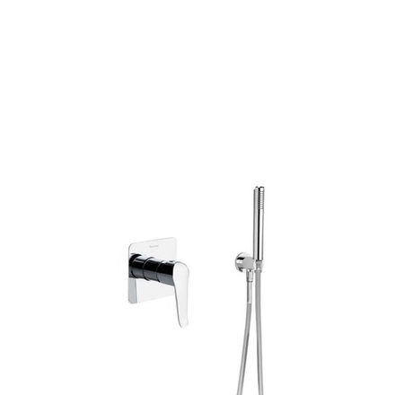 Встраиваемый смеситель для душа с ручным душем YPSILON PLUS K6418011