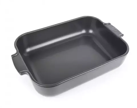 Peugeot - Блюдо Appolia керамическое 36х22см, сланец. / артикул   61227  / GTIN 4006950061227