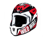 Шлем SHIRO SH204 WILDWOLF L