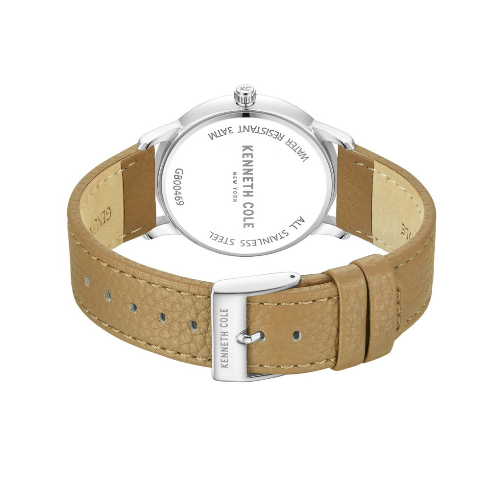 Подарочный комплект Kenneth Cole: мужские и женские часы