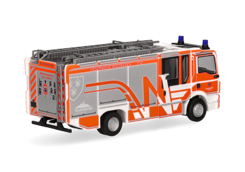 Пожарная машина MAN TGM CC Ziegler Z-Cab "Feuerwehr Wiesbaden" (Hessen/Wiesbaden)