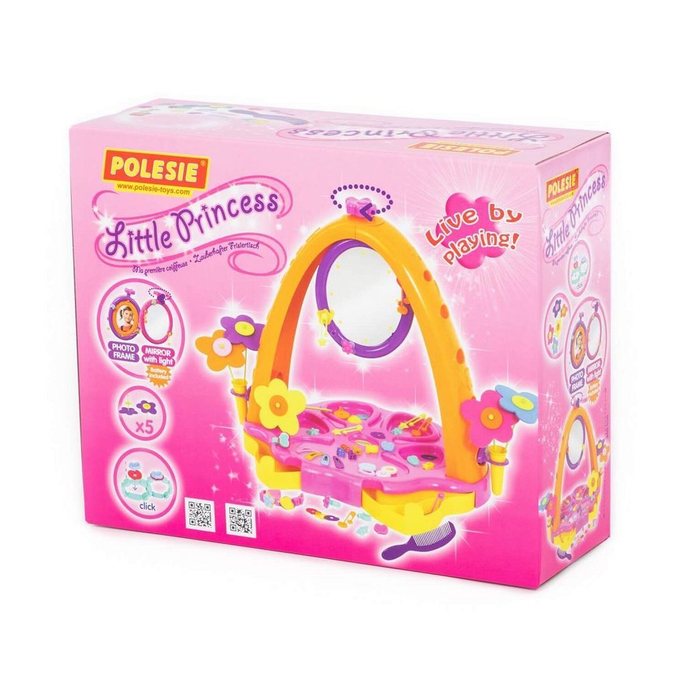Игровой набор Юная принцесса (4083)