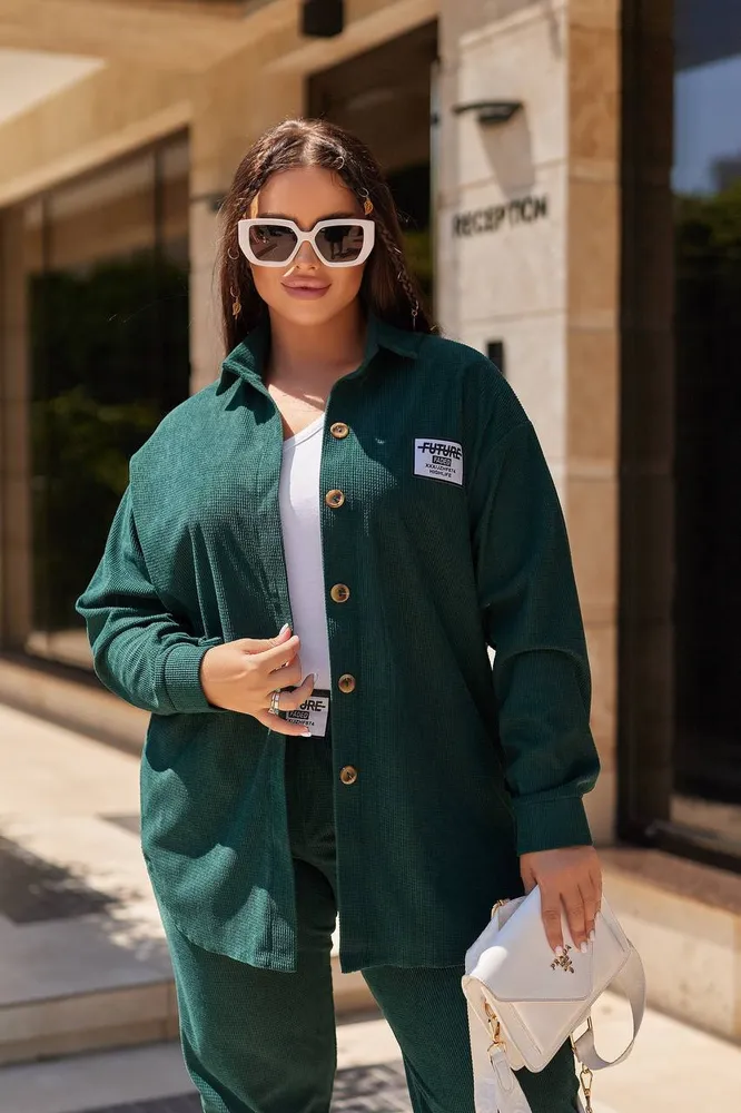 Костюм УК-830-3 Fabrika