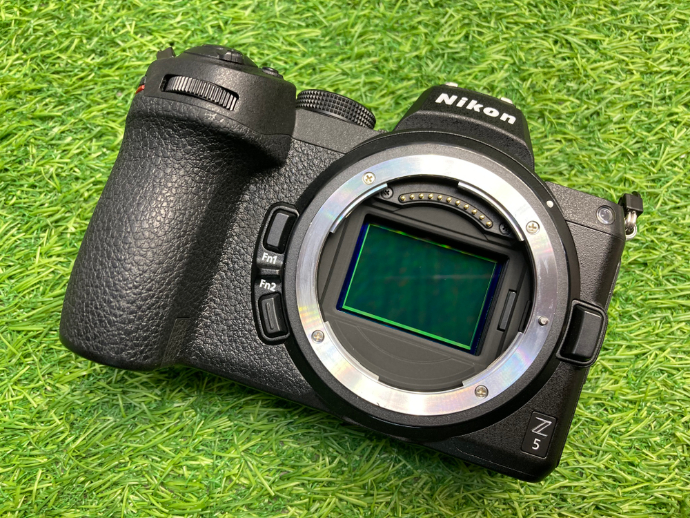 Nikon Z5 (22.000 кадров)