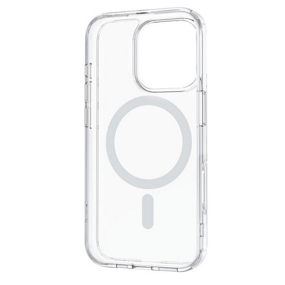 Чехол Benks Lucent Pro Case для iPhone 16 Pro 6.3&quot; прозрачный (Transparent)