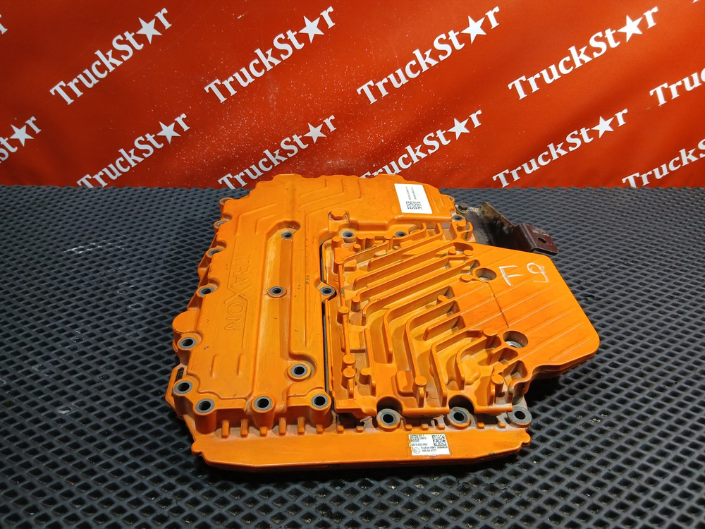 Блок управления АКПП 12TX2621TD 2023г