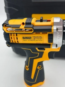 Шуруповерт аккумуляторная дрель DeWalt 12V 2 АКБ