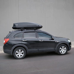 Автобокс Way-box Gulliver 520 на Chevrolet Captiva