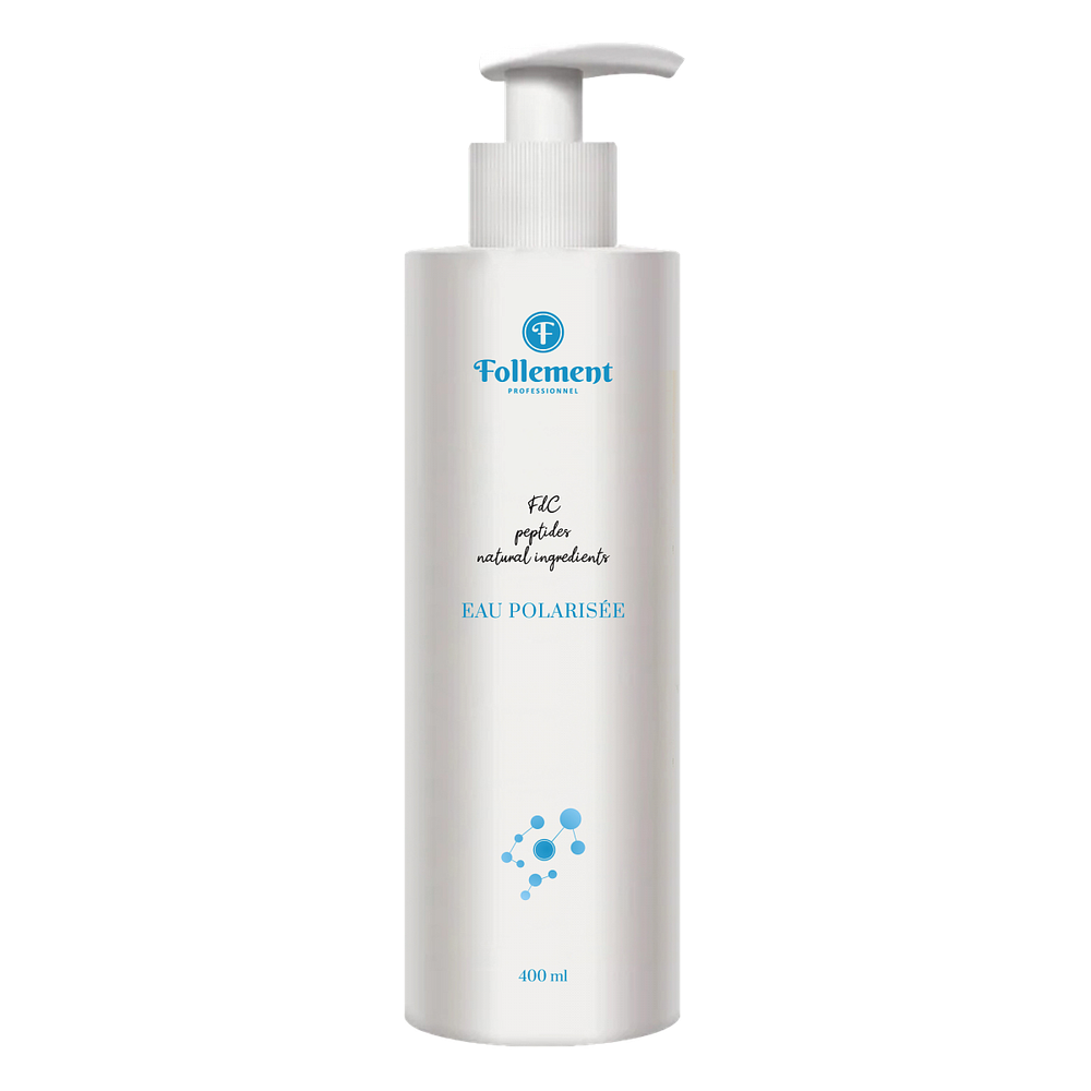 FOLLEMENT PROFESSIONNEL EAU POLARISEE