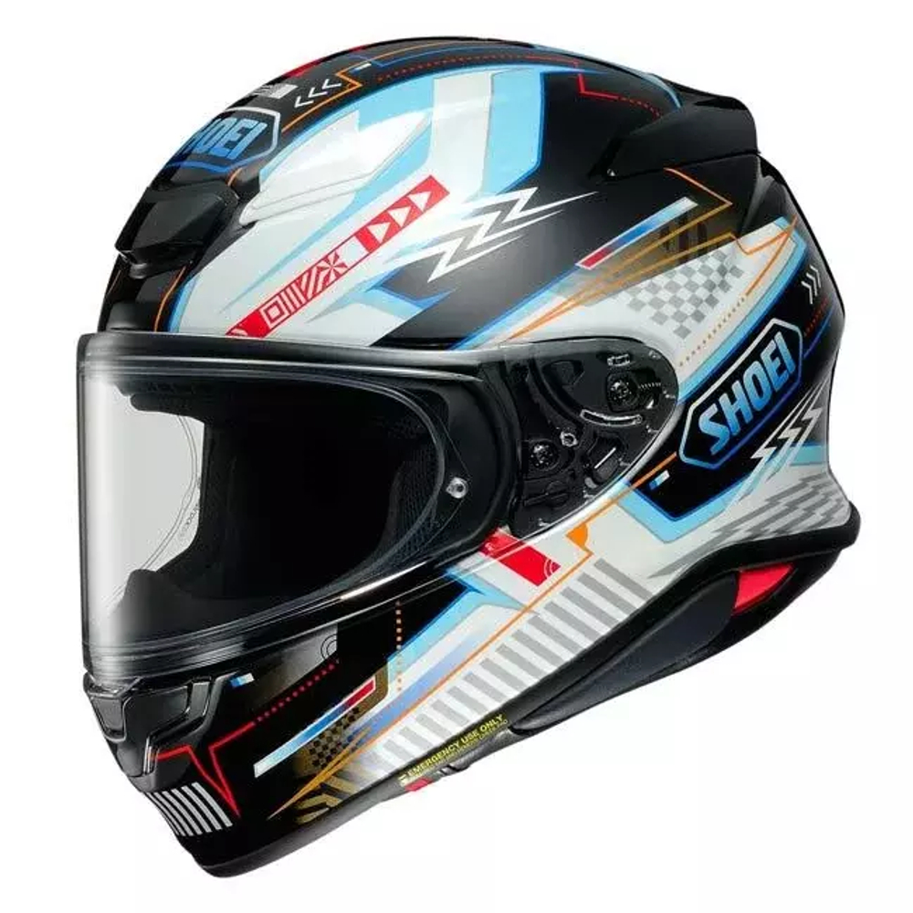 SHOEI NXR2 ARCANE TC-9