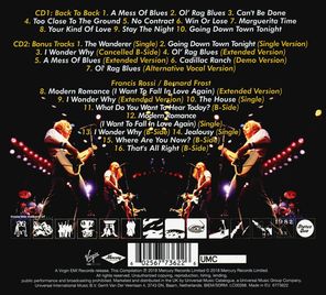 Status Quo / Back To Back (Deluxe Edition)(2CD)