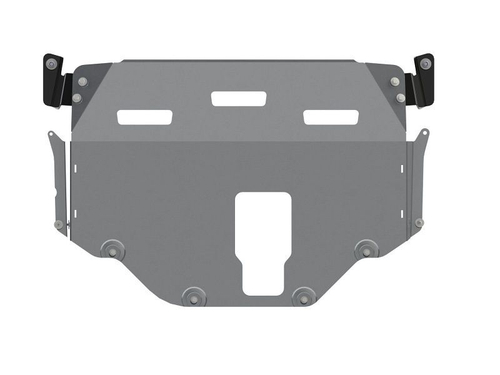 Защита картера и КПП Sheriff для Kia Optima IV (JF) 2015-2020 арт.11.3132