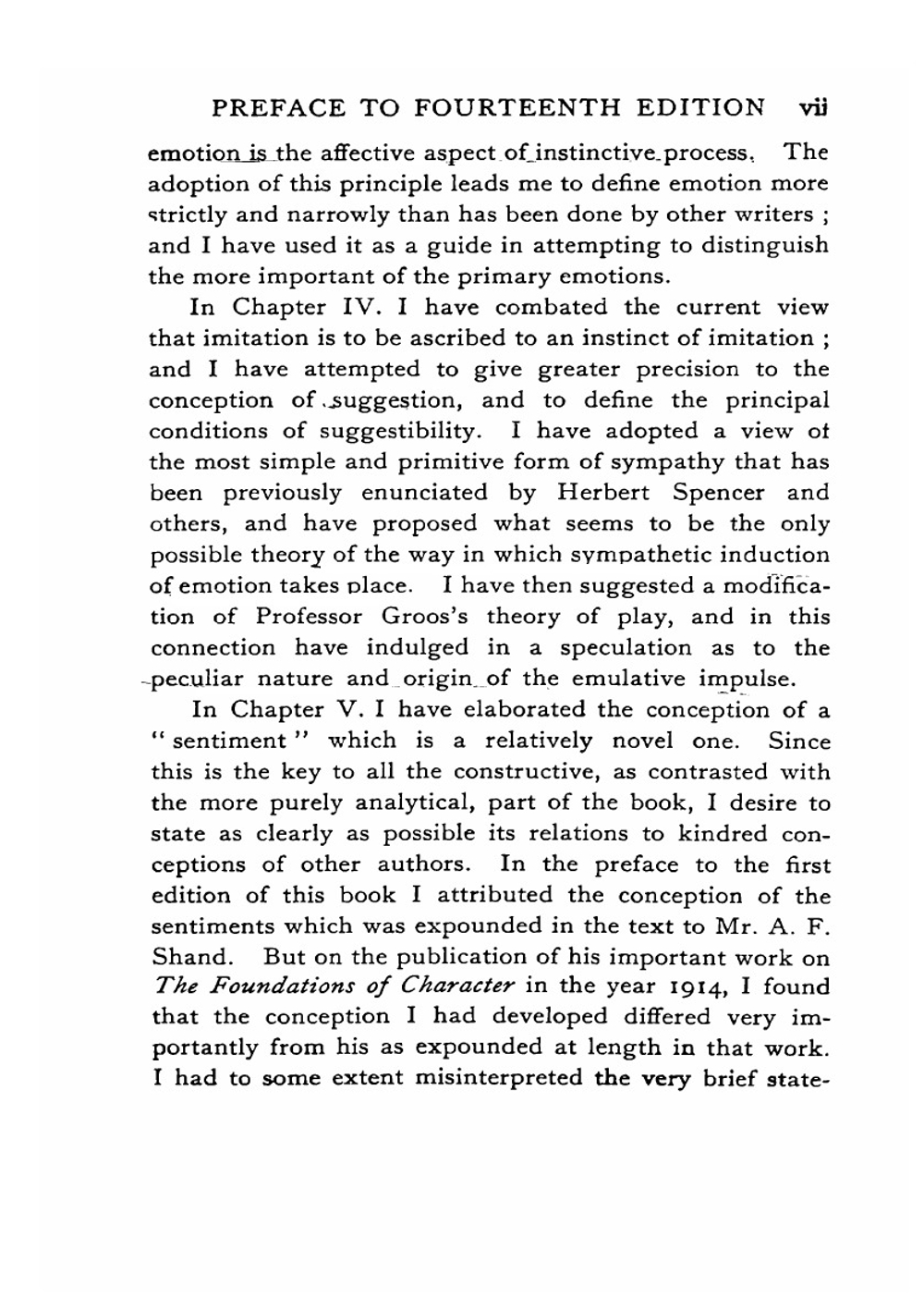 Introduction to social psychology | William McDougall