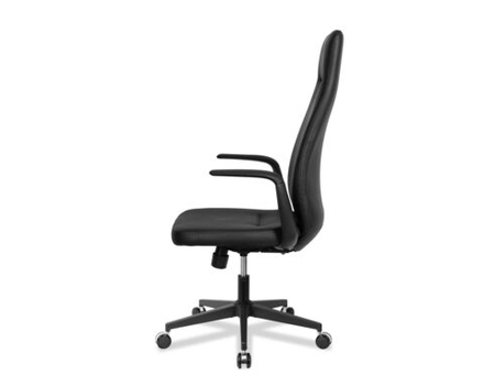 Кресло College CLG-629 LTU-A Black