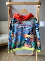 Хлопковая толстовка Marc Jacobs, 140