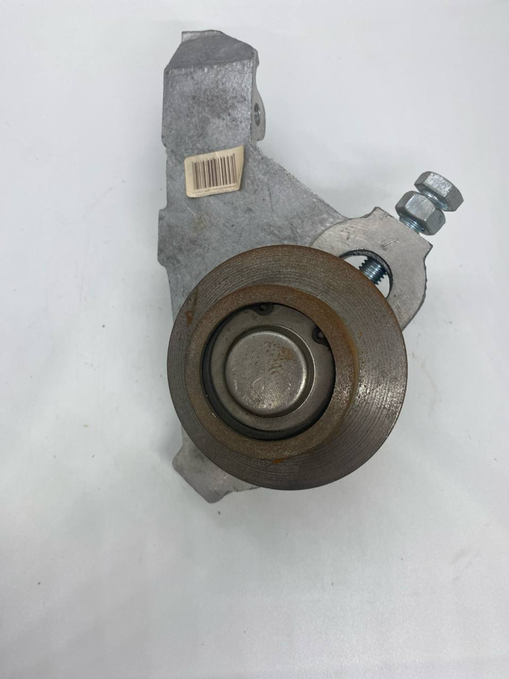 236-3509300 Натяжное устройство (алюминиевый корпус.,шкив чугун)