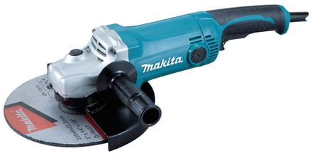 Уцененная угловая шлифмашина Makita GA9050 (повреждена упаковка)