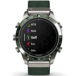 Умные часы Garmin MarQ Golfer Gen 2 (010-02648-20)