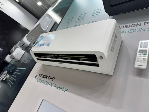 Инверторная сплит-система Hisense VISION PRO SUPERIOR DC Inverter AS-13UW4RXVQH01 (комплект) — (2)