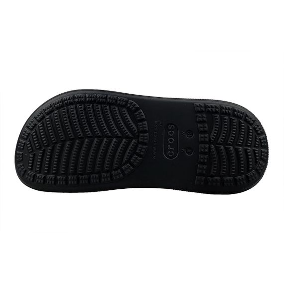 Crocs Crush Clog Classic 'Black Blue'